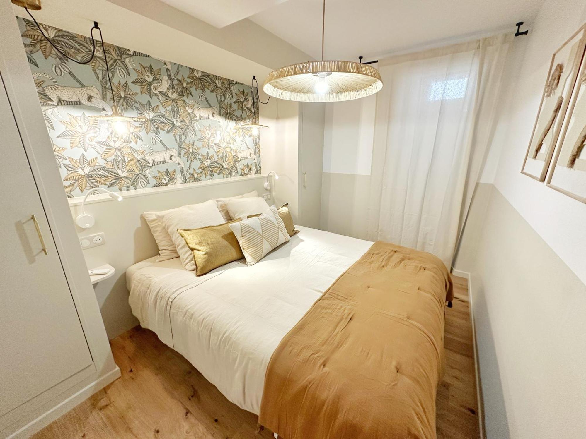 La Maison Cavet 5 Appartements De Standing Au Coeur Du Village 滨海萨纳里 外观 照片