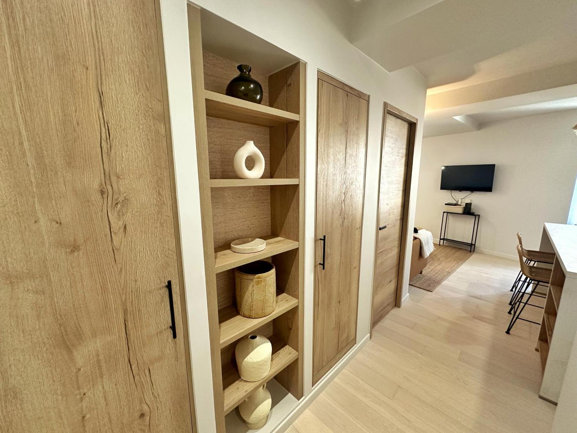 La Maison Cavet 5 Appartements De Standing Au Coeur Du Village 滨海萨纳里 外观 照片