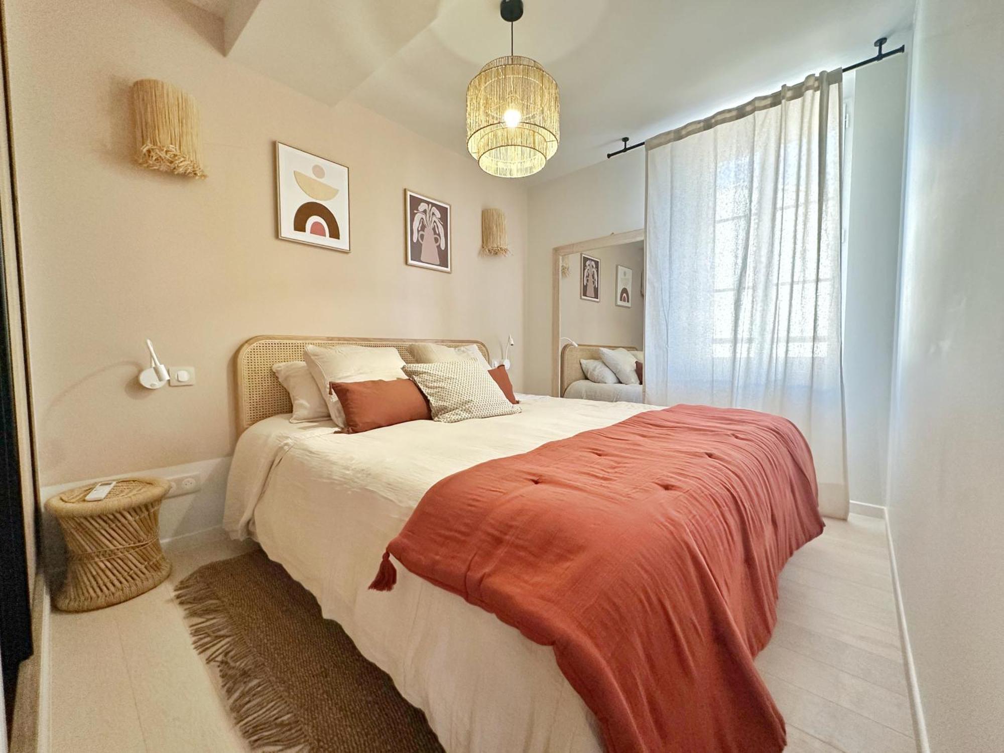 La Maison Cavet 5 Appartements De Standing Au Coeur Du Village 滨海萨纳里 外观 照片