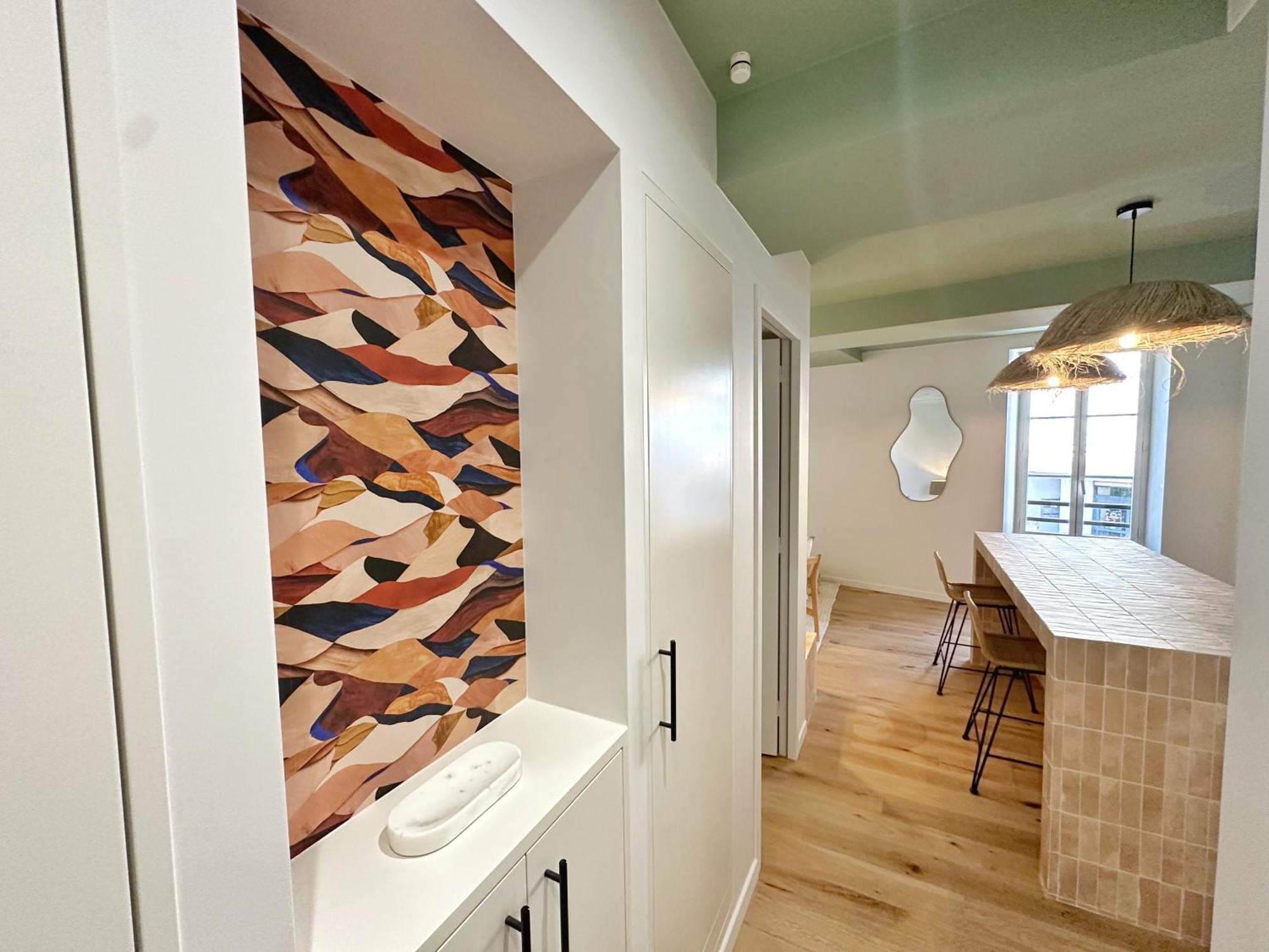 La Maison Cavet 5 Appartements De Standing Au Coeur Du Village 滨海萨纳里 外观 照片