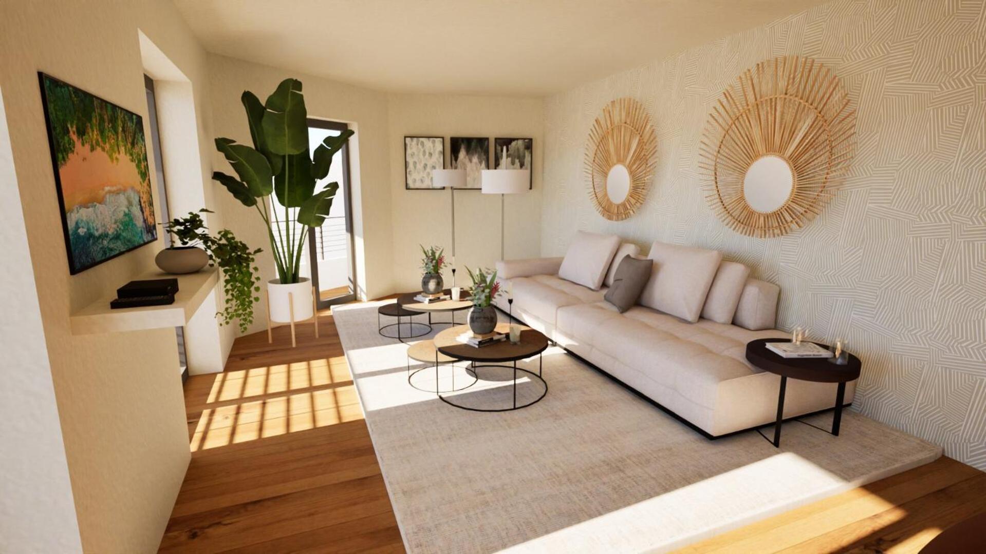 La Maison Cavet 5 Appartements De Standing Au Coeur Du Village 滨海萨纳里 外观 照片