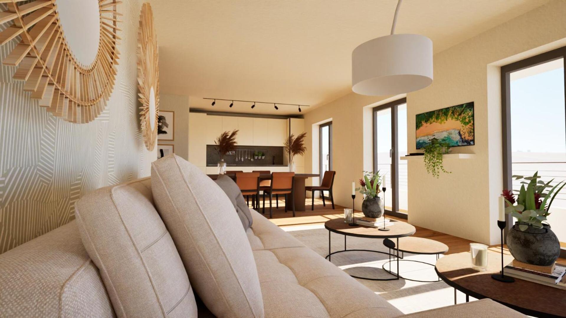 La Maison Cavet 5 Appartements De Standing Au Coeur Du Village 滨海萨纳里 外观 照片