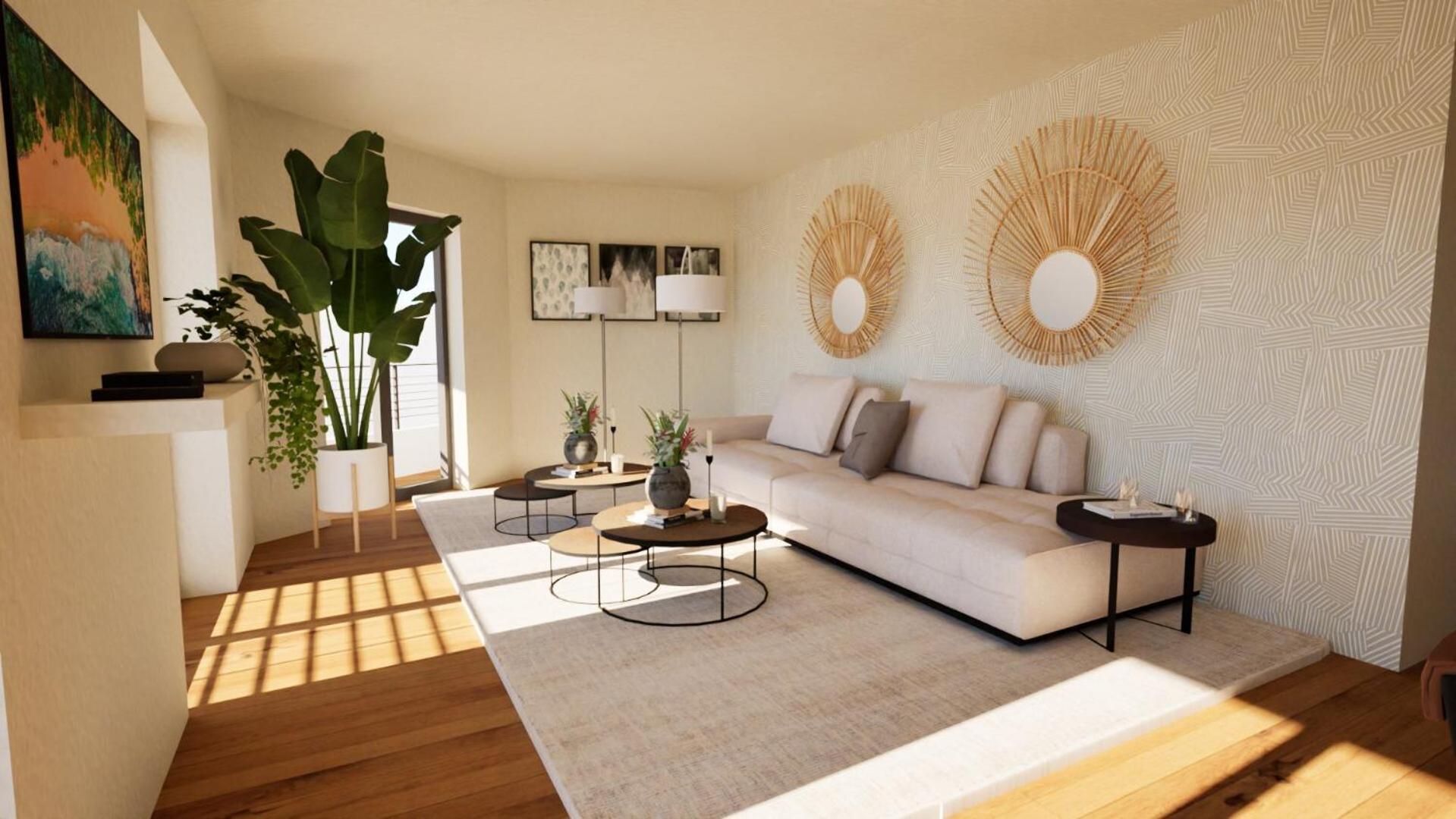 La Maison Cavet 5 Appartements De Standing Au Coeur Du Village 滨海萨纳里 外观 照片