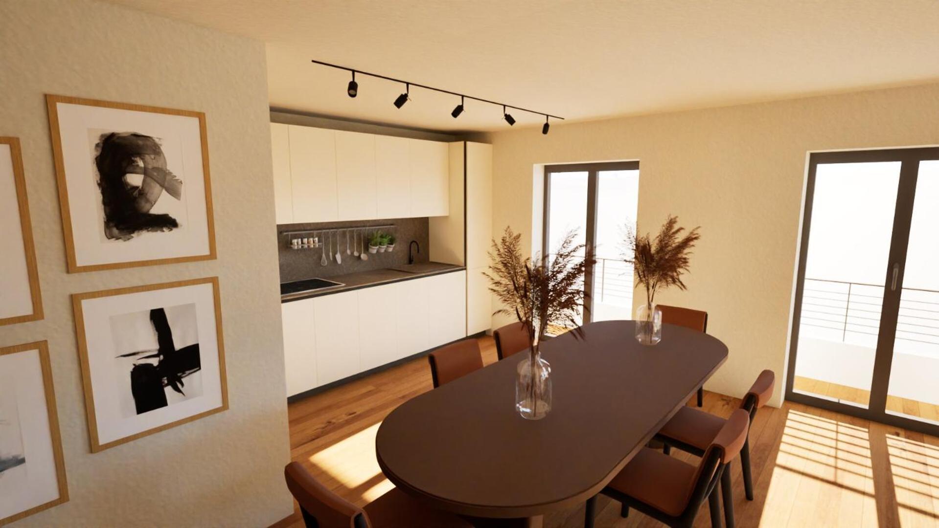 La Maison Cavet 5 Appartements De Standing Au Coeur Du Village 滨海萨纳里 外观 照片